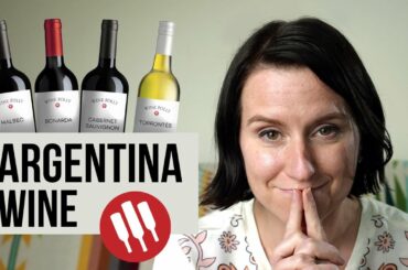 Get To Know Argentina Wine | Wine Folly
