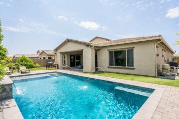 FOR SALE in Kensington Estates | 4319 S Ellesmere St, Gilbert