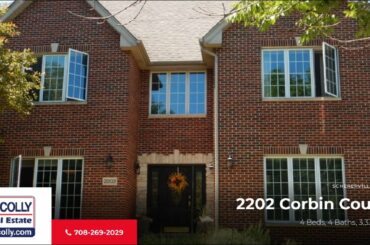 2202 Corbin Court, Schererville, IN | MLS# 495511 - McColly