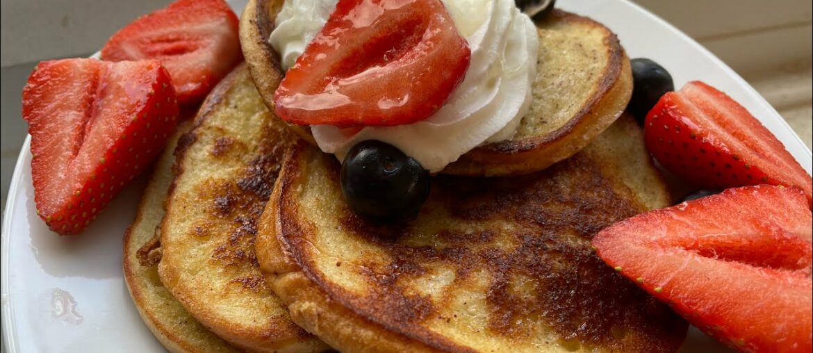 Cinnamon French Toast Recipe | Masuma’s world