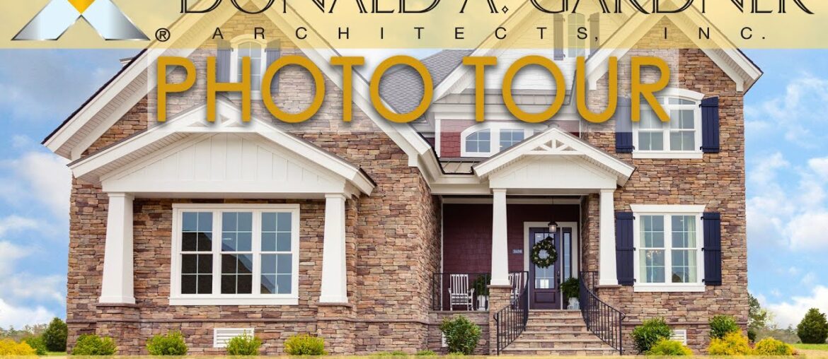 Two-story house plan with a unique rustic facade | The Rangemoss Two-story house plan with a unique rustic facade | The Rangemoss