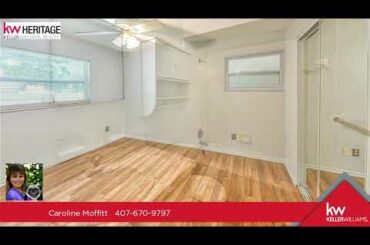 Tour video of listing at 1490 NORTH STREET, Longwood, FL 32750 - Residential for sale