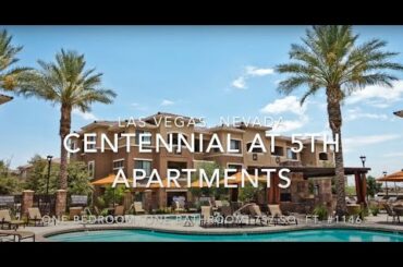 Centennial at 5th Apartments, Las Vegas, NV: 1-Bedroom