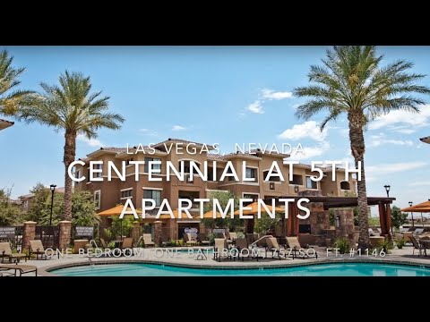 Centennial at 5th Apartments, Las Vegas, NV: 1-Bedroom Centennial at 5th Apartments, Las Vegas, NV: 1-Bedroom