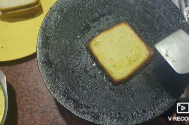 french toast#classic american style# all time favourite food for everyone...