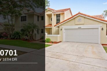 10701 NW 18th Dr | Plantation Real Estate