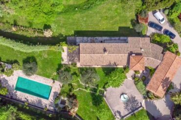 Expansive Property For Sale in Grasse France