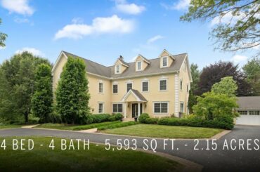 9 Van Sant Rd, New Hope, PA 18938