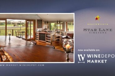 WINEDEPOT MARKET x Star Lane Winery