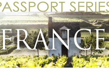 Passport Series - France