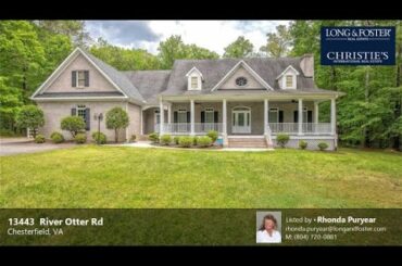 Sale: 4 Beds - 3 Baths - 4243 sq ft - Chesterfield - VA [$569,900] MLS #: 2114456
