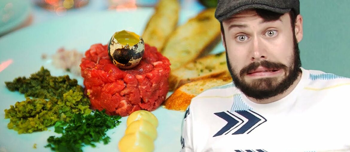 People Try French Food For The First Time People Try French Food For The First Time