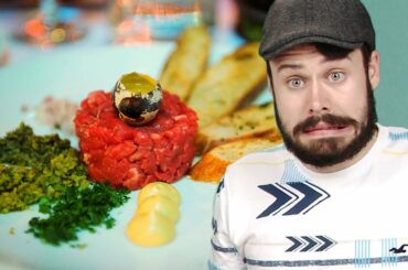 People Try French Food For The First Time