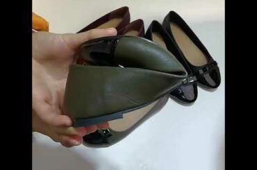 French single shoes women summer small fragrance casual bow