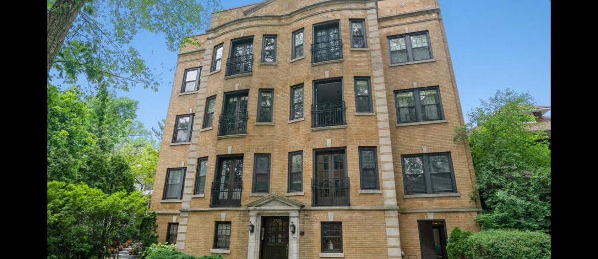 Residential at 2526 Jackson Avenue # 2N, Evanston, IL 60201 - For rent