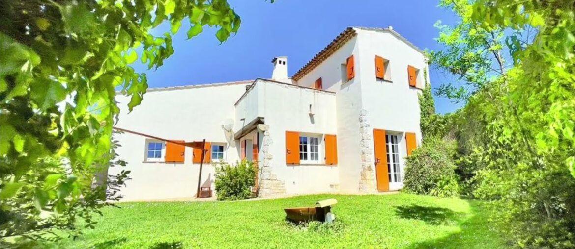 Extraordinary Property For Sale in Saint Paul de Vence France
