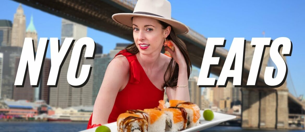 The Best Restaurants in NYC (the NEW 2021 dining guide)