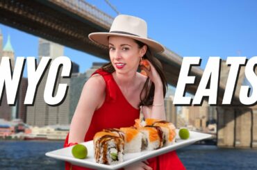 The Best Restaurants in NYC (the NEW 2021 dining guide)