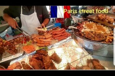 Paris food tour: best street food in Paris France | Bylamitv
