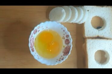 Unique Style Classic french Toast recipe/quick and delicious breakfast idea/Pakistani food with amna