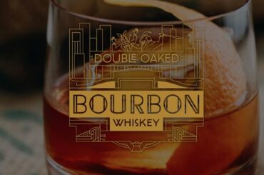 Tom's Town's Double Oaked Bourbon