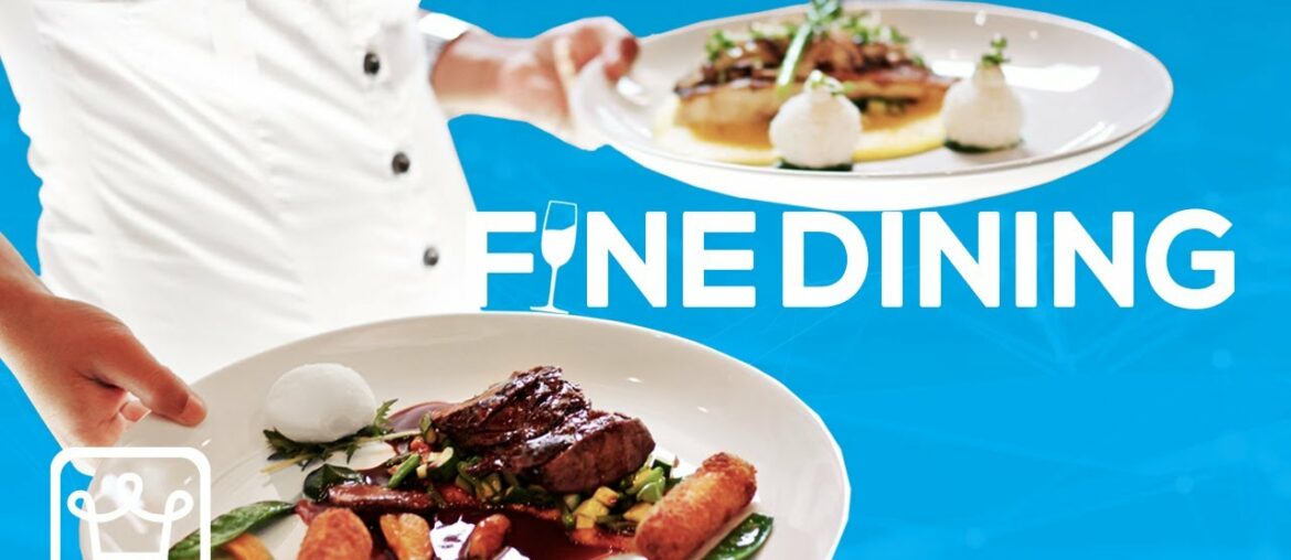 15 Reasons Why FINE DINING Is Expensive