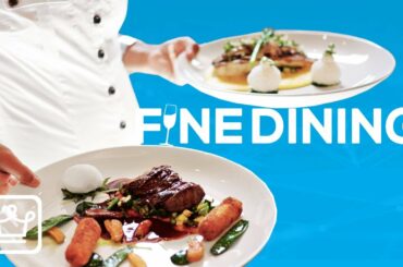15 Reasons Why FINE DINING Is Expensive