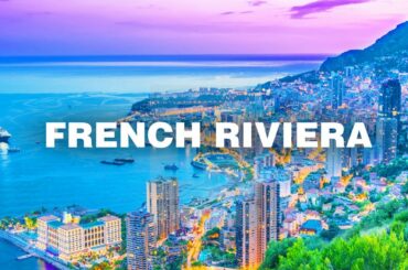 Most Luxurious French Riviera Vacations