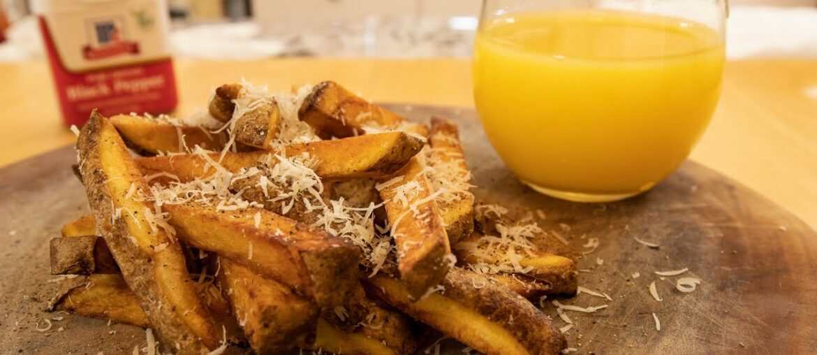 French Fries. French Fries.