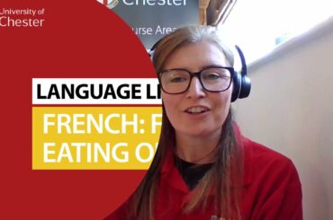 Language Lifts - French: Food and Eating Out