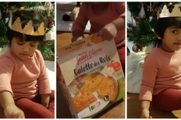 Christmas Treats 2020| Christmas French food| Galette des rois