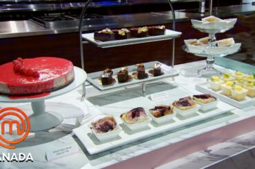 The French Patisserie Challenge | MasterChef Canada | MasterChef World