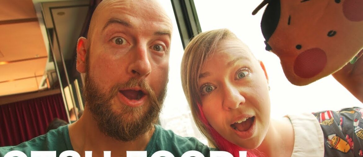 Prince Hotel in Otsu, Japan and Award Winning French Food