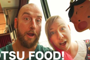 Prince Hotel in Otsu, Japan and Award Winning French Food