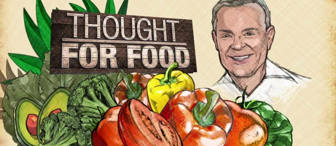 Thought For Food: Episode 2 with Chef Jen Carroll Thought For Food: Episode 2 with Chef Jen Carroll