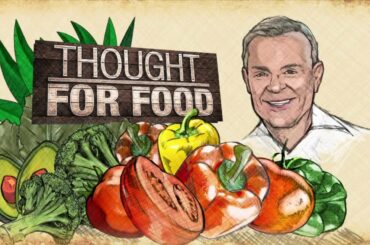 Thought For Food: Episode 2 with Chef Jen Carroll