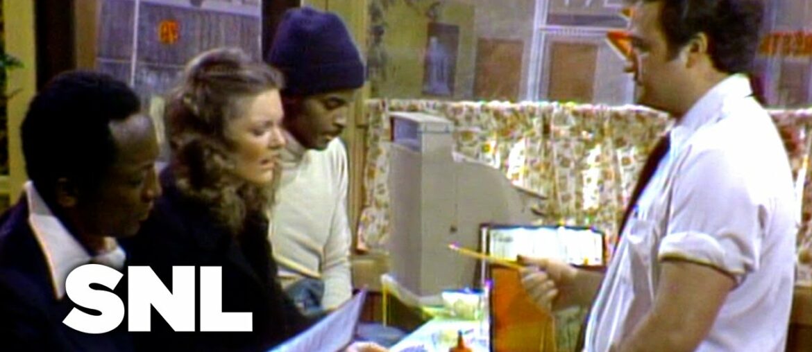 The Olympia Restaurant: Cheeseburger, Chips and Pepsi – SNL The Olympia Restaurant: Cheeseburger, Chips and Pepsi - SNL