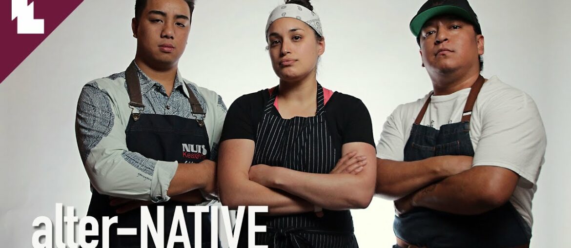 What a Six Course, Gourmet Native American Meal Looks Like What a Six Course, Gourmet Native American Meal Looks Like