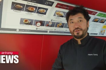 TGV, Ouigo trains in France start serving Korean food onboard