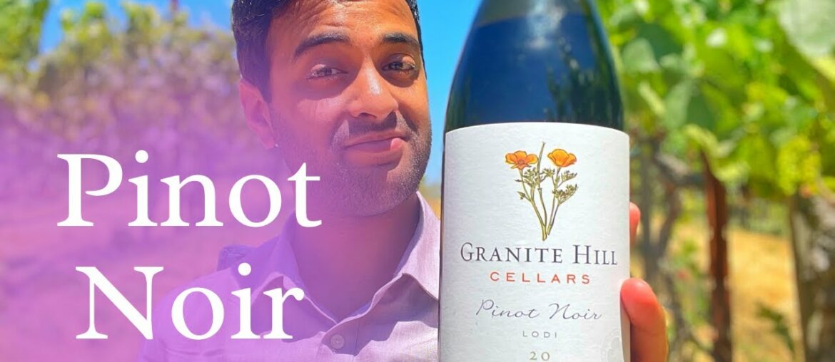 Wine Topic: Pinot Noir