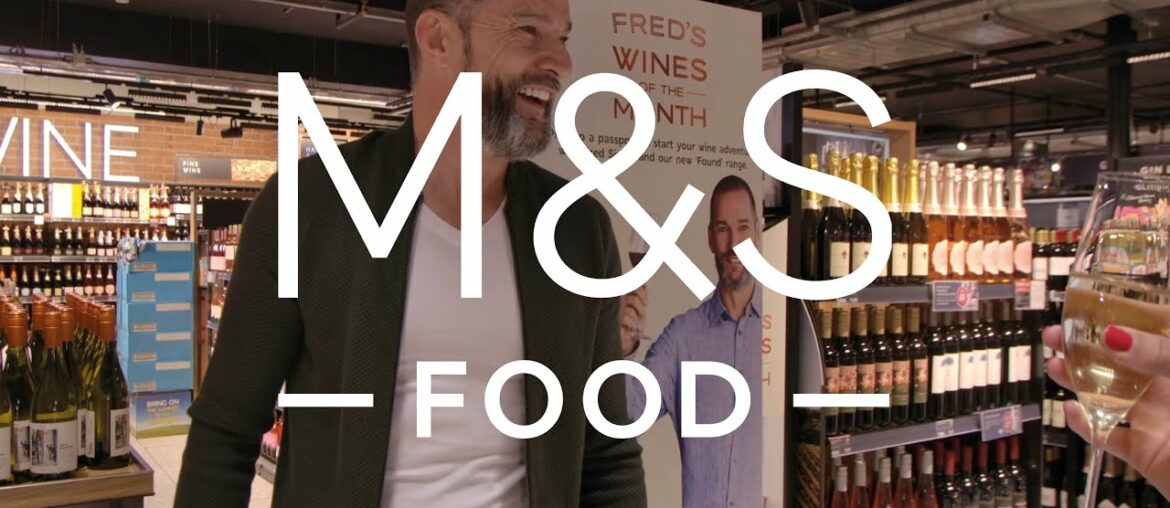 A taste of Fred Sirieix (and our Found Blanquette de Limoux)... | WINE OF THE MONTH | M&S FOOD