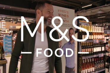 A taste of Fred Sirieix (and our Found Blanquette de Limoux)... | WINE OF THE MONTH | M&S FOOD