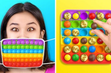 HOW TO SNEAK FOOD INTO HOSPITAL! Sneak Candies and Snacks! Food Sneaking Ideas by 123 GO! CHALLENGE