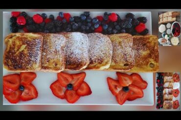 How To Make French Toast for Beginners | Classic Quick And Easy Recipe  The BEST French Toast Recipe
