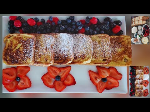 How To Make French Toast for Beginners | Classic Quick And Easy Recipe The BEST French Toast Recipe How To Make French Toast for Beginners | Classic Quick And Easy Recipe The BEST French Toast Recipe