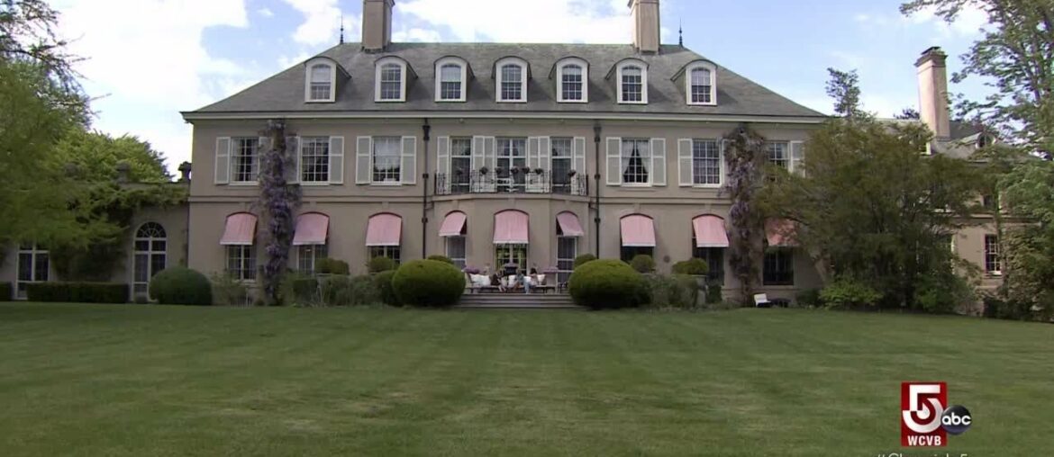 Escape to France in Rhode Island