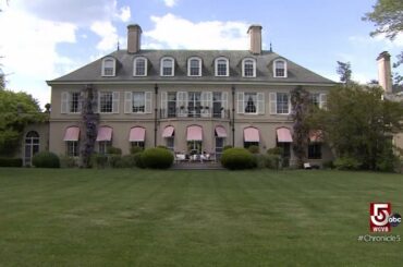 Escape to France in Rhode Island