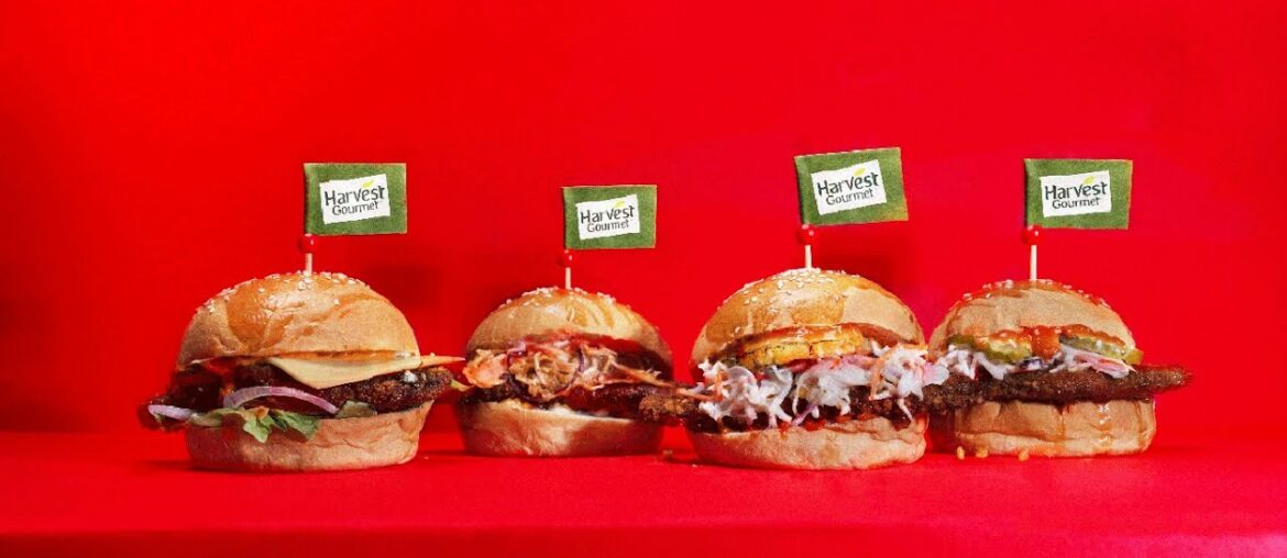 Learn more about Phat Fingers x Harvest Gourmet Plant Powered Goodness