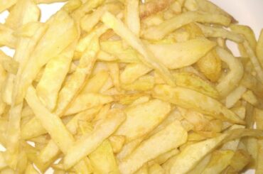 #French #fries |Easy recipe |Cooking with Meerab