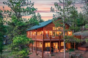 14756 Yucca Ln, Woodland Park, CO  80863